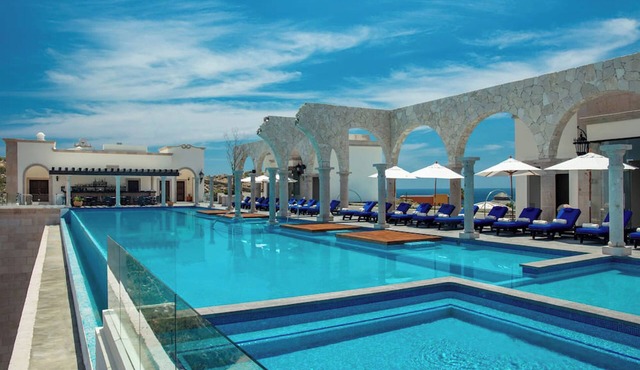 3 BR PENTHOUSE AT VISTA ENCANTADA RESORT RANKED #2 IN CABO SAN LUCAS