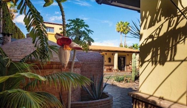 3 unit compound w pool &jacuzzi. DISCOUNTED RATE