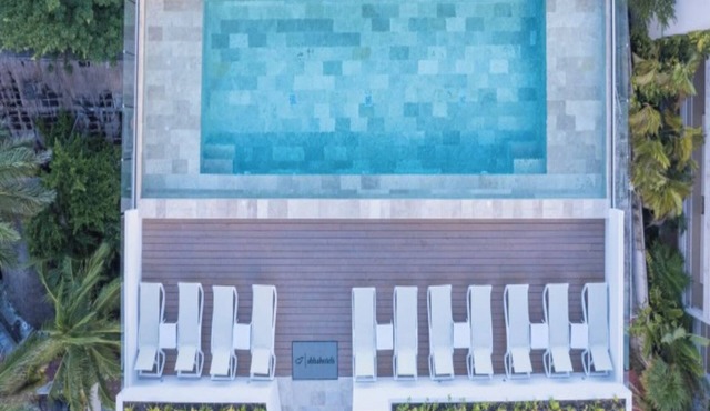 3 Units w/City Views in Heart of Playa del Carmen | Pets Allowed, Kitchen
