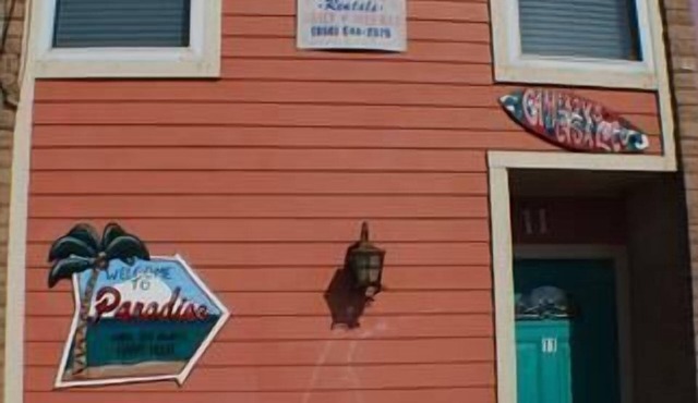 303 S. Harbor 11 - A great harbor condo with night fishing lights
