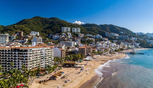 303-VistadelSol | 2BR/2BA Puerto Vallarta, Ocean View