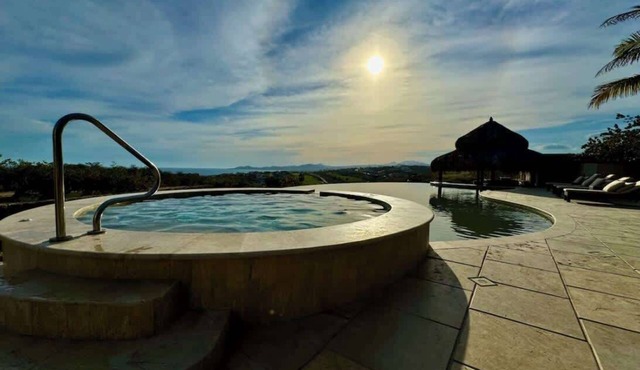 3BD Elegant Villa San Jose del Cabo Golf Course