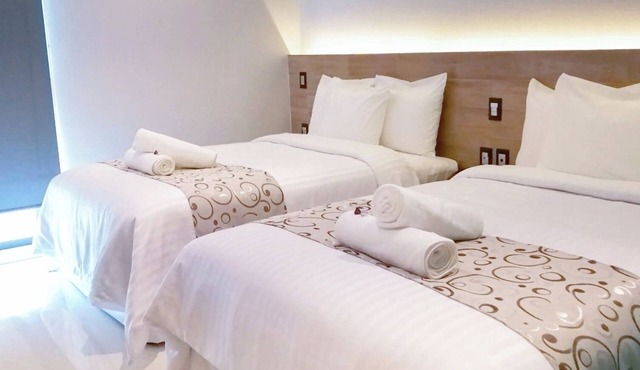 4 Conveniently Located Rooms Near Cancún Beaches and Amazing Local Food