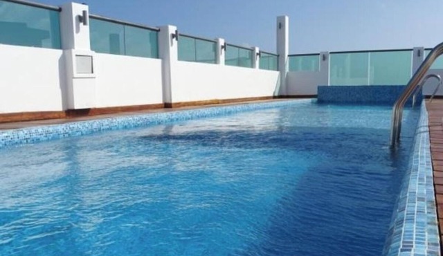 4 Gorgeous Private Rooms in Central Cancún Near Parque las Palapas - 0.7 miles