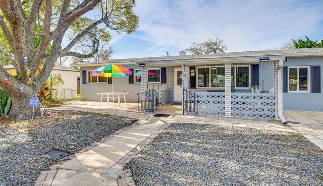 4 Mi to Shore: Family Home in Daytona Beach in Daytona Beach