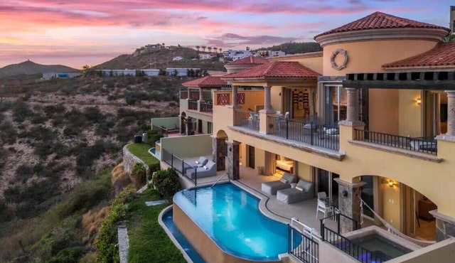 4BD Pueblo Bonito Montecristo: Ocean Views & Pool
