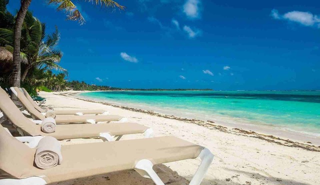 5 bedroom villa rental - Soliman Bay, Tulum