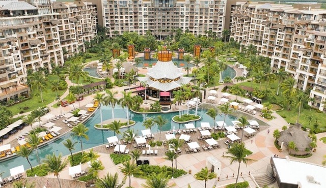 5 Star 2BR 3BA Villa Del Palmar Cancun Beachfront Resort Competitive Rates