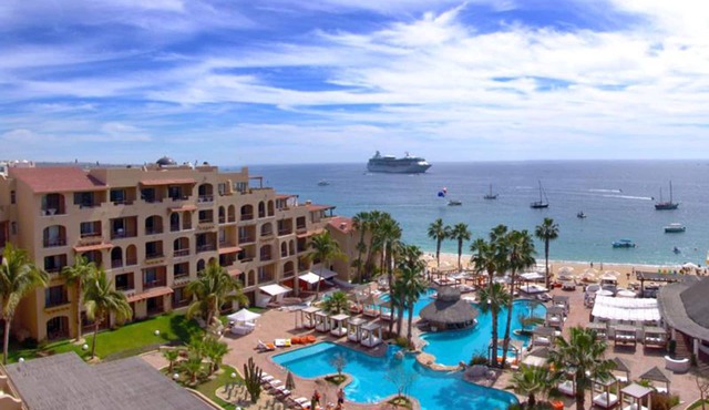 5 Star Luxurious Beachfront Resort - Casa Dorada San Lucas Bay (ME Hotel)