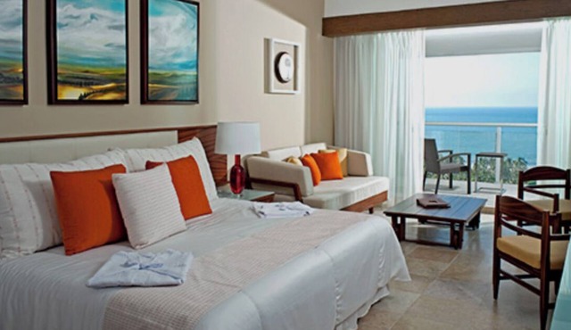 5 star Resort with 2 bedrooms/2 Bathrooms at Vidanta World Nuevo Vallarta!