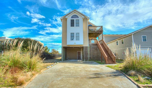 5141 - Sunsation Station in Kill Devil Hills
