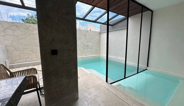 6 Bedroom Villa in Cancun with private swimming pool