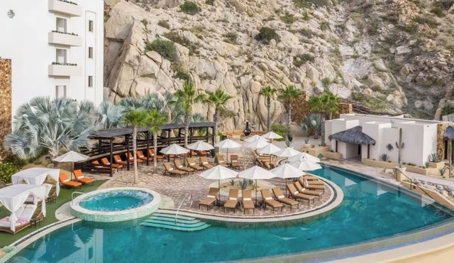7-Night Luxury Stay in Cabo Grand Solmar Land’s End 5 Star Resort & Spa in Cabo San Lucas