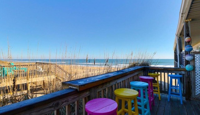 7042 - Beach Therapy in Nags Head