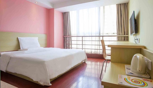 7Days Inn Baoji Xigaoxin