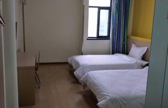7Days Inn Nanjing South Railway Station Jiangjun Avenue