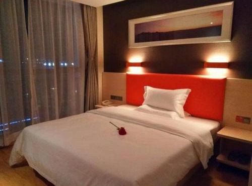 7Days Premium Chongqing Liangjiang New District Yufu Industrial Park Yuzui Branch