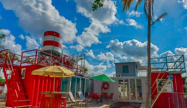 A 6 Minutos de la Playa, Casa Kraken