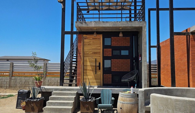 “A Cabin Made for Escapes, Not Just Stays.”