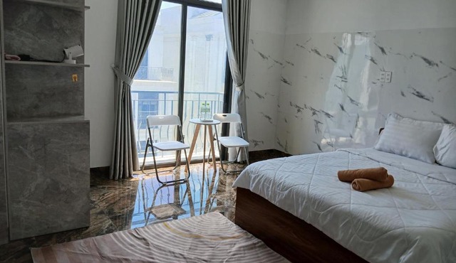 A&E phòng bán theo giờ vinhomes grand