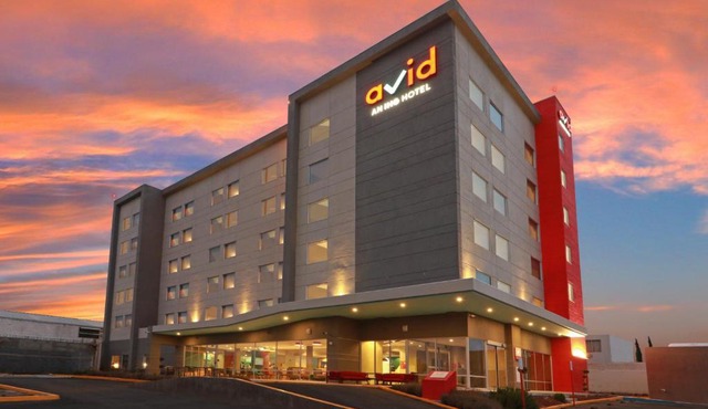 avid hotel - Fresnillo by IHG