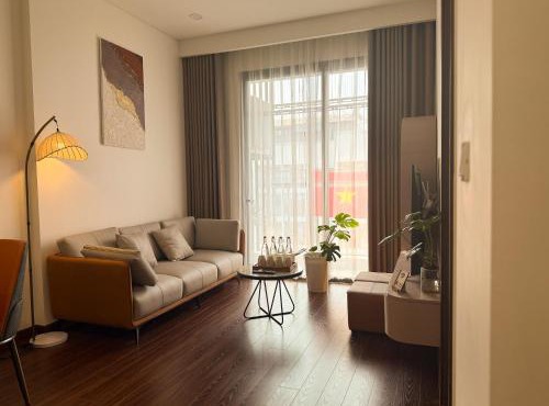 A Quiet Stay - Service Apartment, Vinhome Ocean Park, Ha Noi