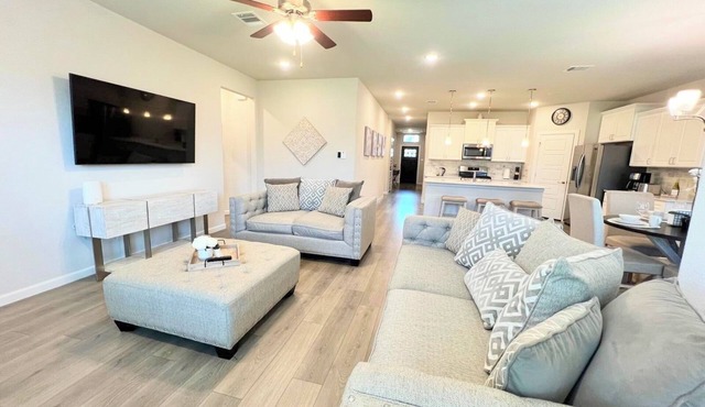 A Tranquil Haven for the Family In Keller, TX in Fort Worth