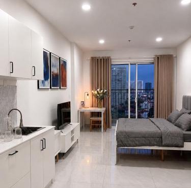 A21-22 Sunrise Riverside - Fully furnished apartment - 20min to D1, 5min Lotte Mart, PMH