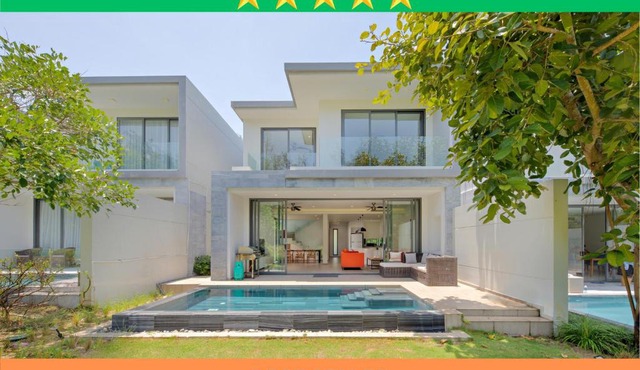 Abogo Point Resort Villa Pool Golf Da Nang