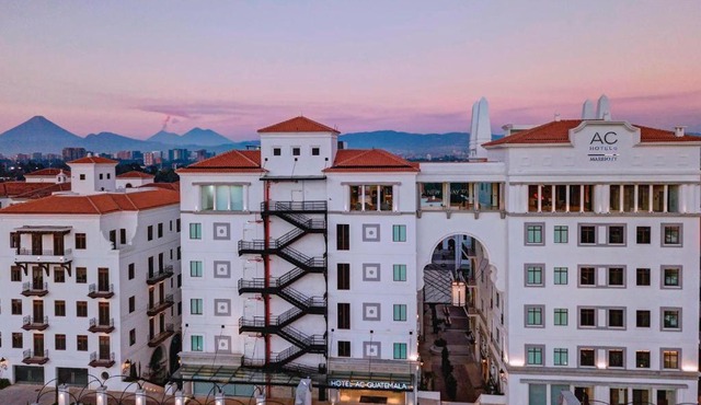 AC Hotel by Marriott Guatemala City