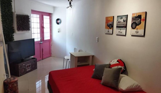 Acogedor Loft en el centro de la ciudad.