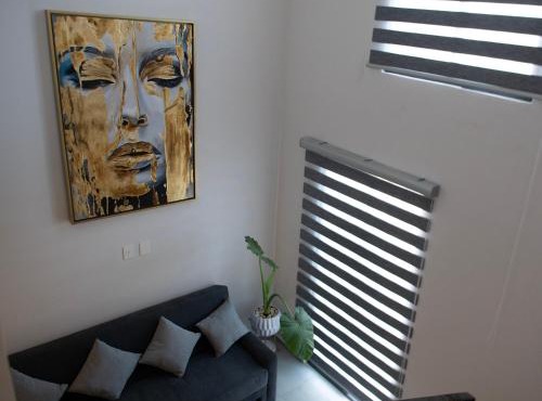 Acogedor apartamento en el centro de Guadalajara