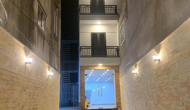 Adal Motel in Kiến An