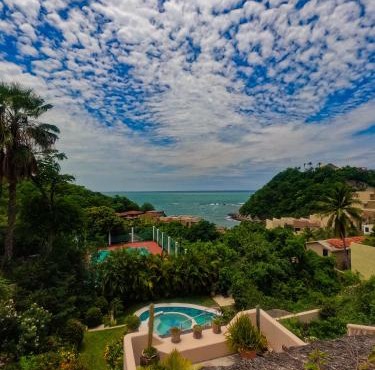 Agua Azul la Villa
