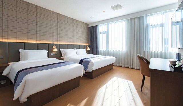 Aifeel Hotel Beijing Capital Airport T3