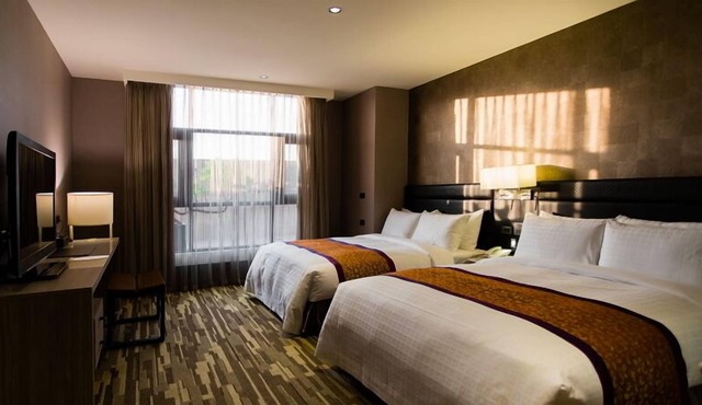 Ali Mountain Oriental Pearl International Hotel