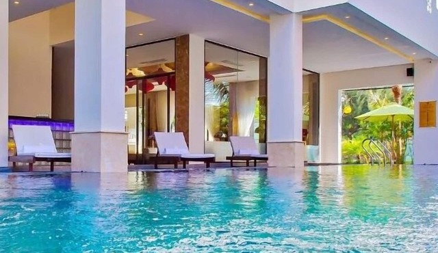 Ally Beach Boutique Hotel Hoian