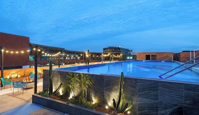 Aloft by Marriott Guadalajara Sur