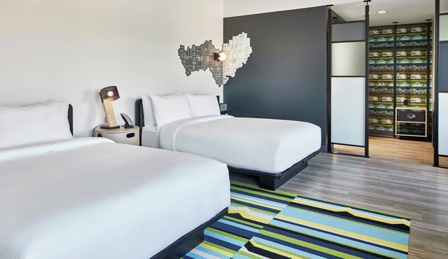 Aloft by Marriott Chattanooga Hamilton Place in Chattanooga