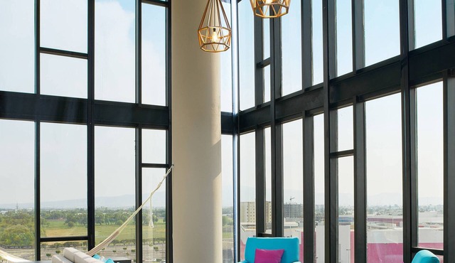 Aloft Celaya