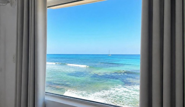 ALTAMAR OCEAN SUITE - El mar en tu ventana- EXCELENTE UBICACIÓN