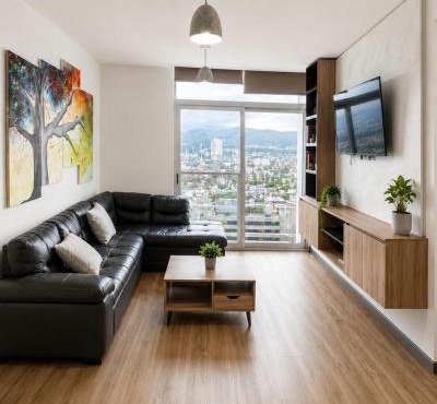 Aluna Executive Apartment