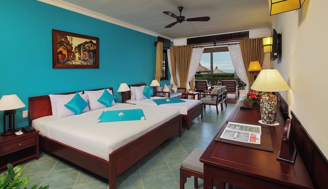 Amaryllis Resort & Spa in Phan Thiet