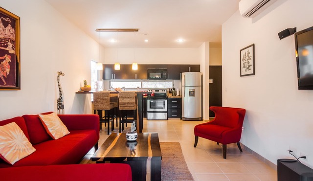 Amazing 2BR Penthouse in Paradise at Aldea Zama, Tulum