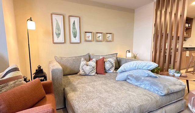 Amazing Apartment in Zibata, Pool & Coworking