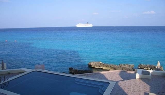 Amazing Ocean Views, Cozumel, Mexico