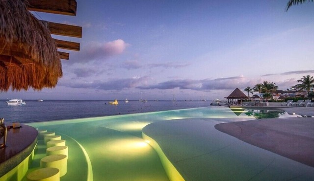 Amazing Studio at Cozumel with Resort & Spa