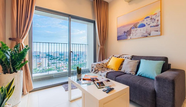 ambiHOME 1BR 1WC Masteri Thao Dien District 2