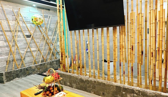 AMY HOME-3 BEDROOM , 2 BATHROOM APARTMENT/HOME, HAI CHAU DISTRICT
