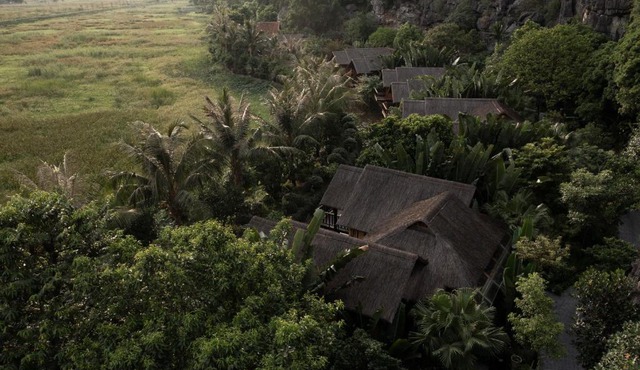 An Hideaway Resort